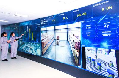 从奶粉门店看乳业数字化升级 大数据如何重塑产业服务生态