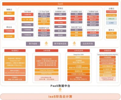 珍岛集团成功入选2020年度上海市大数据服务供应商目录 彰显数字化服务实力