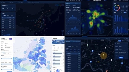 让数据“活”起来 腾讯位置服务数据可视化JS API持续升级，赋能大数据服务